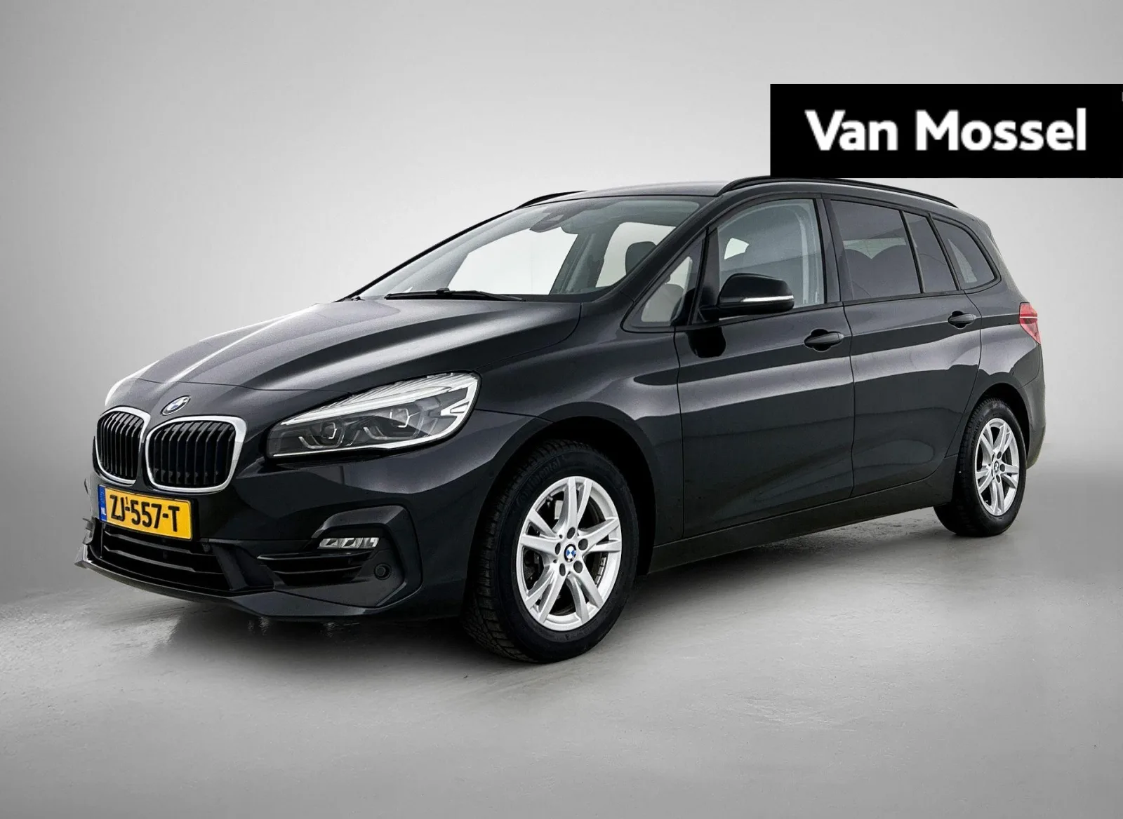 BMW 2-Serie Gran Tourer (2019) — foto 1