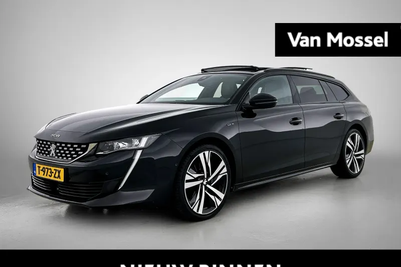 Peugeot 508 (2019)