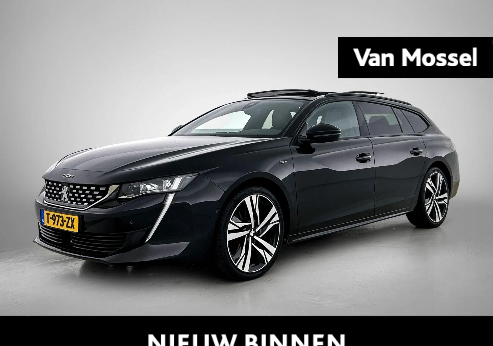 Peugeot 508 (2019) — foto 1