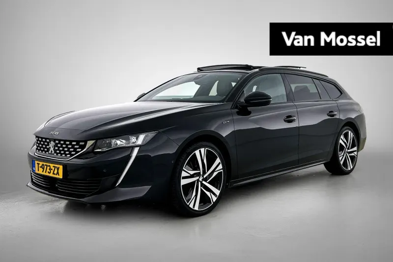 Peugeot 508 (2019)