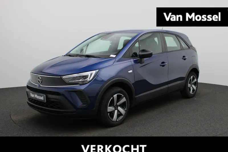 Opel Crossland (2021)