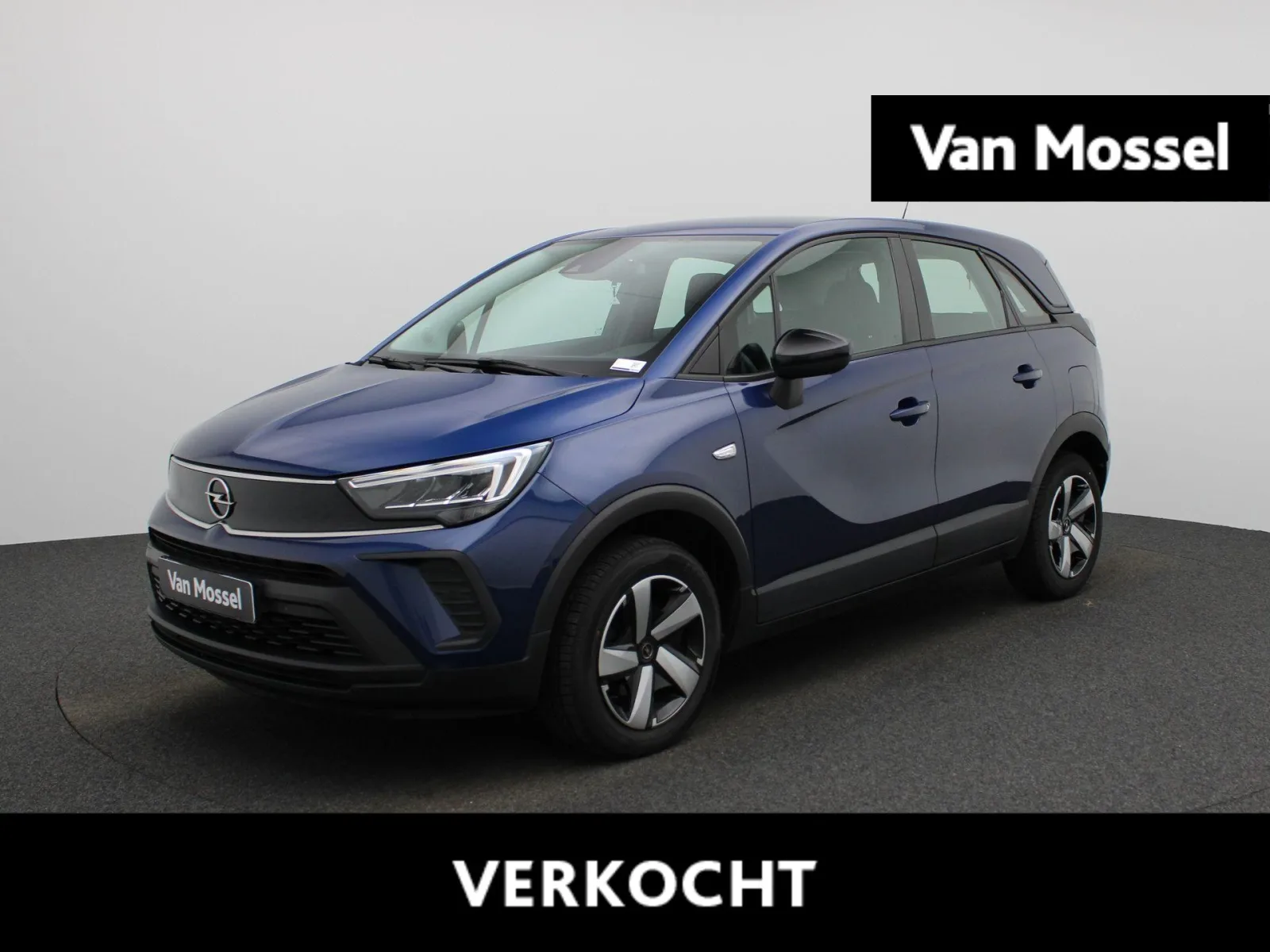 Opel Crossland (2021) — foto 1