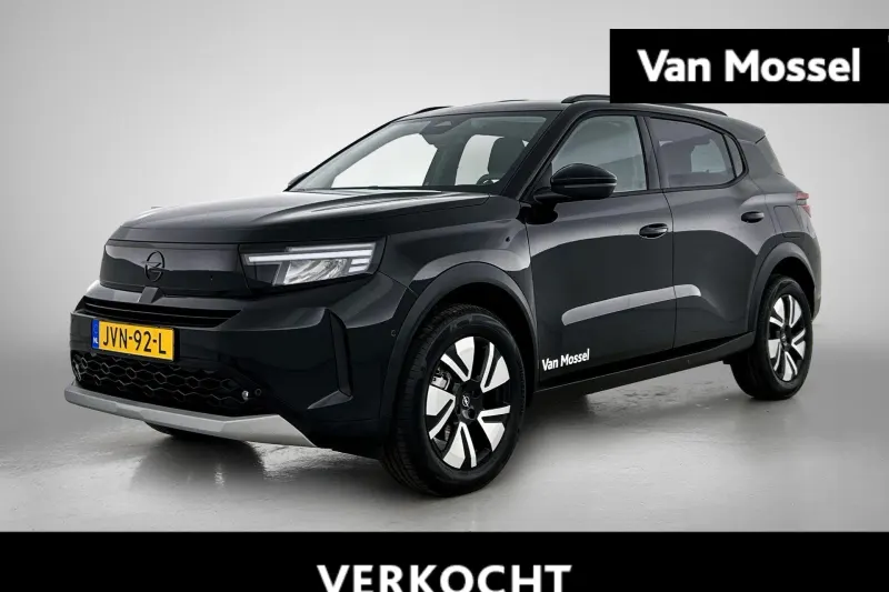 Opel Frontera (2026)
