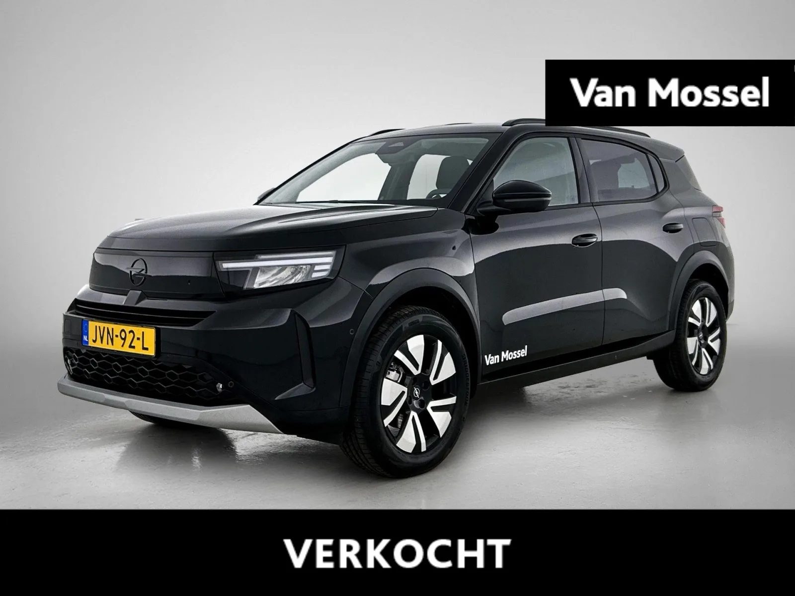 Opel Frontera (2026) — foto 1