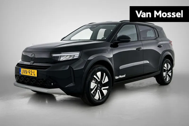 Opel Frontera (2026)