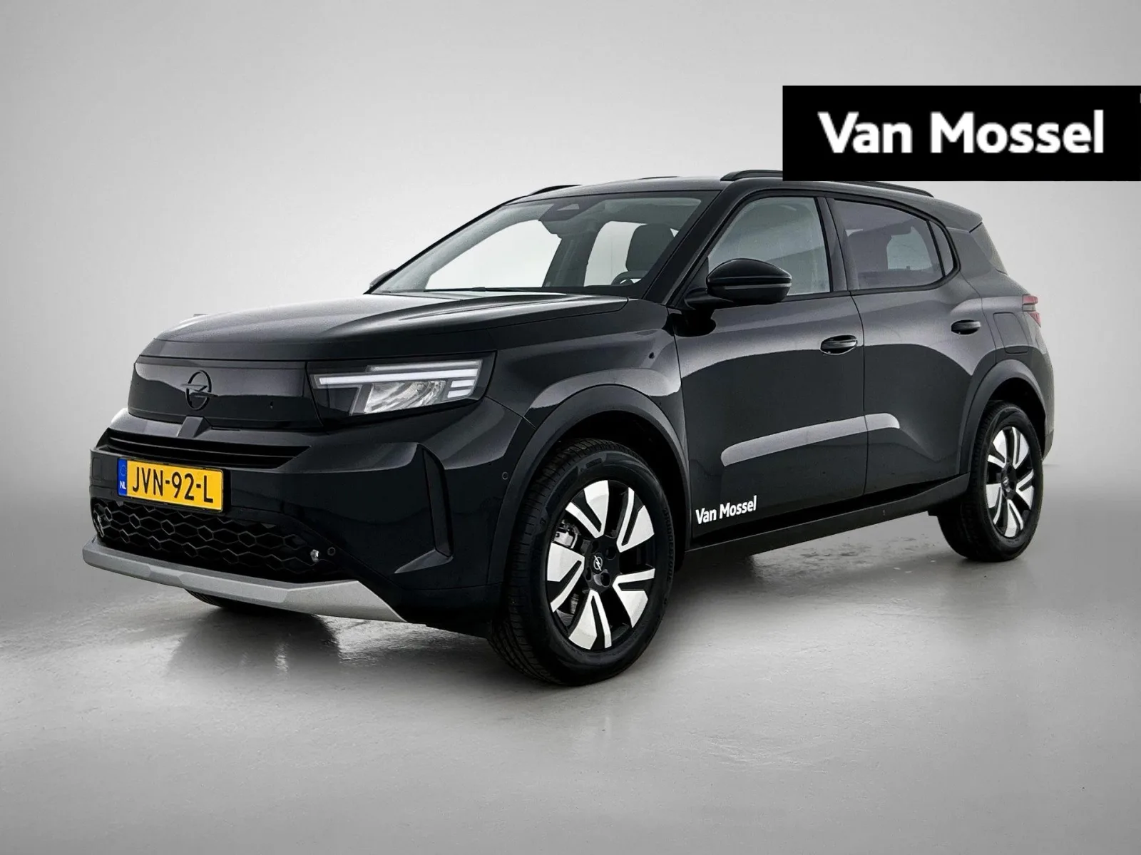 Opel Frontera (2026) — foto 1