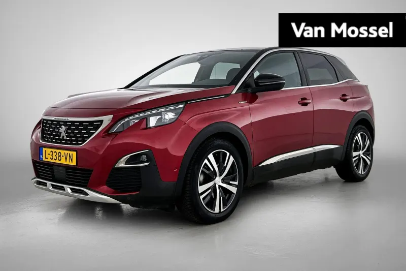 Peugeot 3008 (2018)