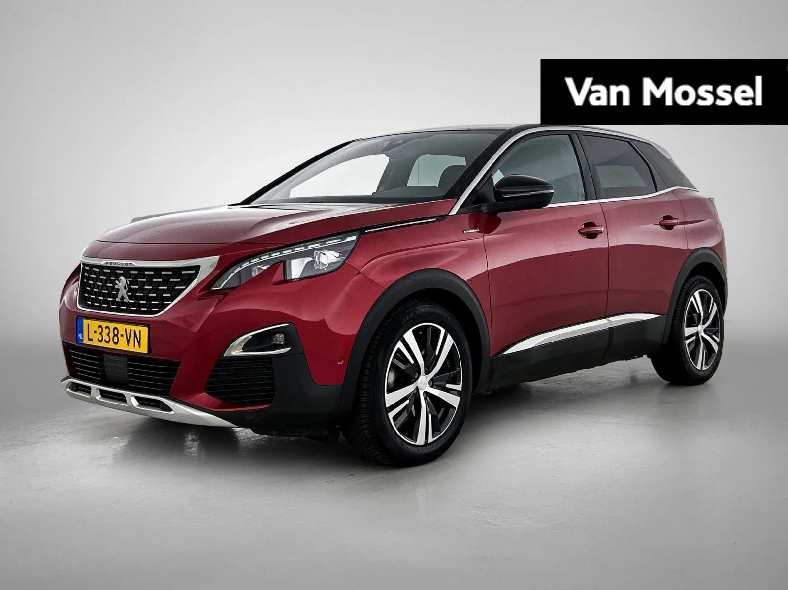 Peugeot 3008 (2018) — foto 1