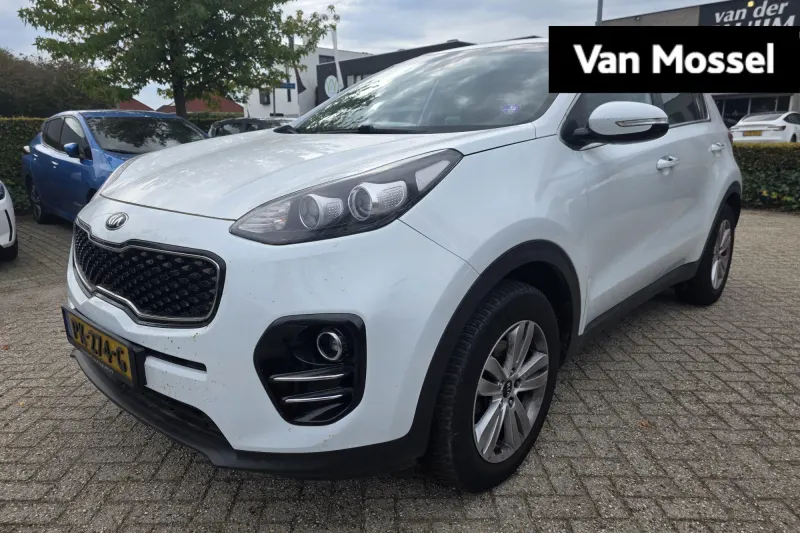 Kia Sportage (2017)