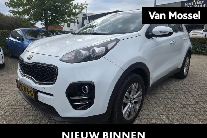 Kia Sportage (2017)