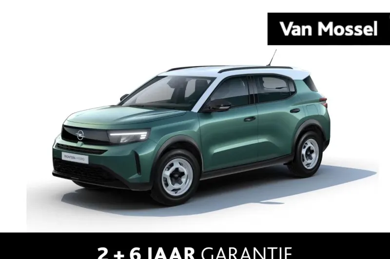 Opel Frontera (2025)
