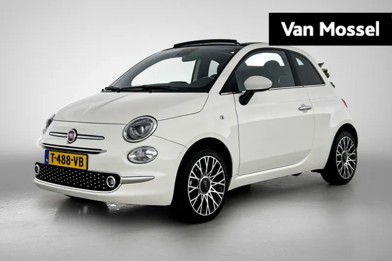 Fiat 500C (2023)