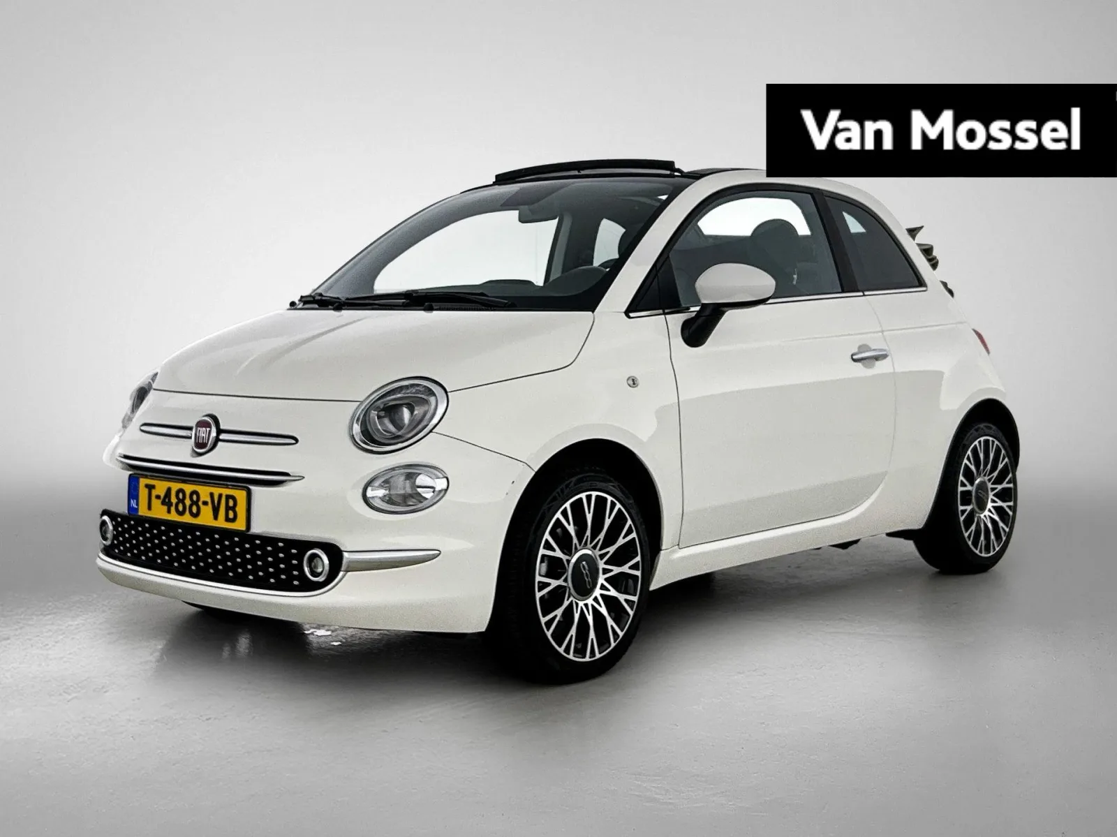 Fiat 500C (2023) — foto 1