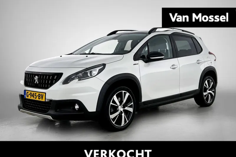 Peugeot 2008 (2018)