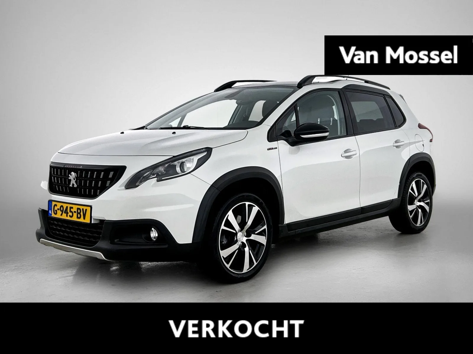 Peugeot 2008 (2018) — foto 1