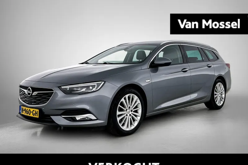 Opel Insignia (2018)