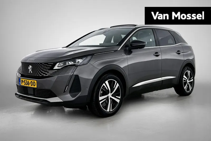 Peugeot 3008 (2022)
