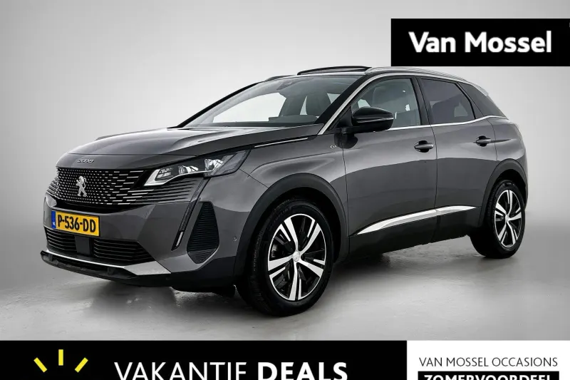 Peugeot 3008 (2022)