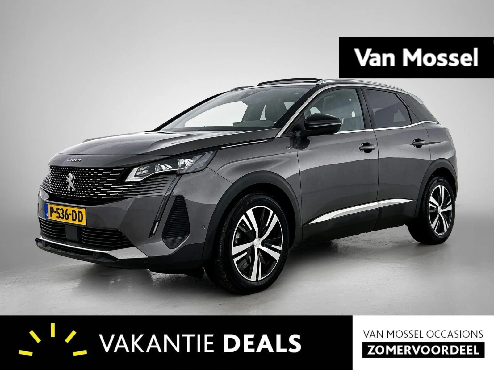 Peugeot 3008 (2022) — foto 1