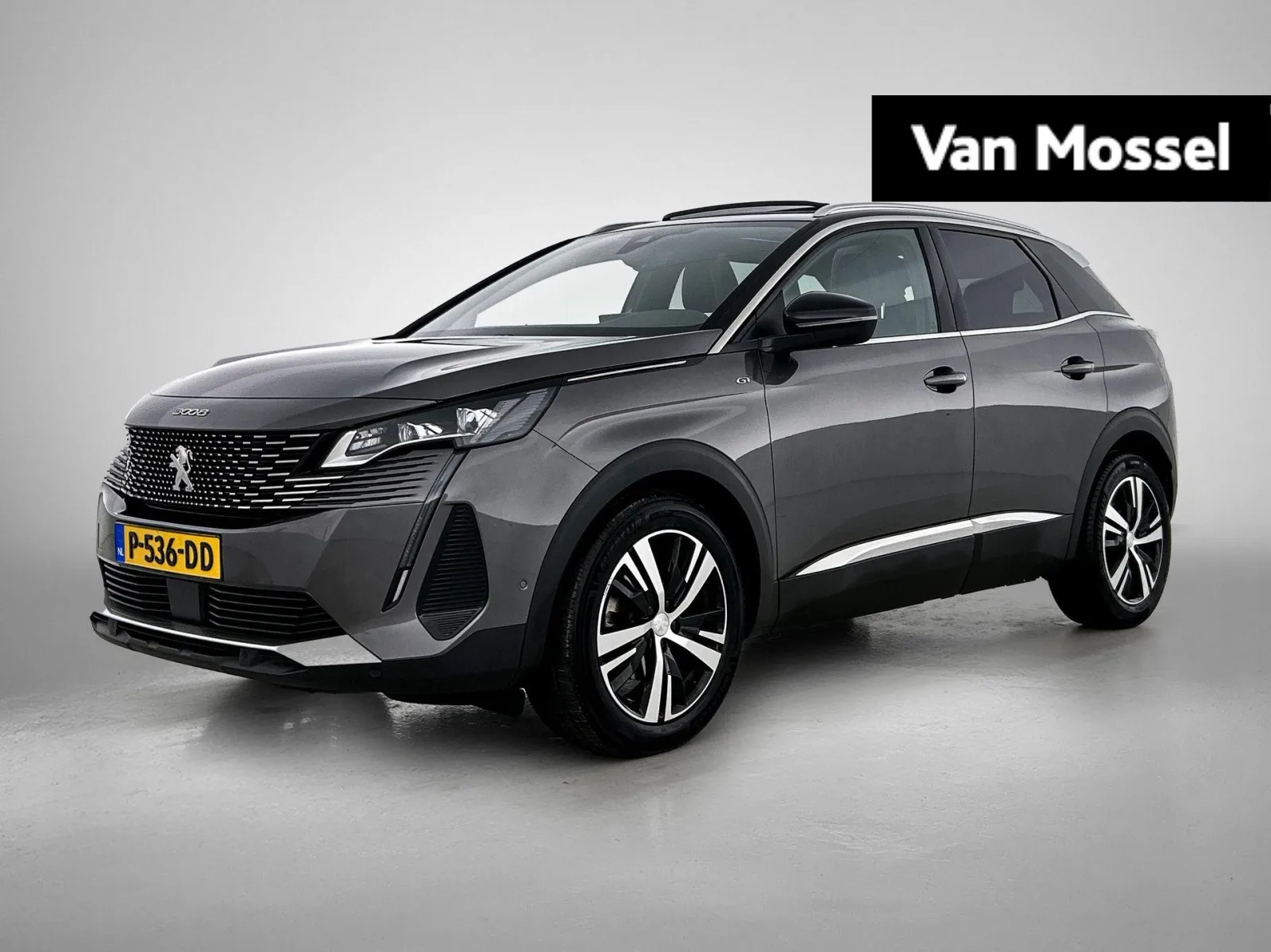 Peugeot 3008 (2022) — foto 1