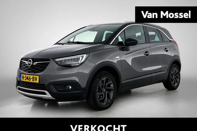 Opel Crossland X (2020)