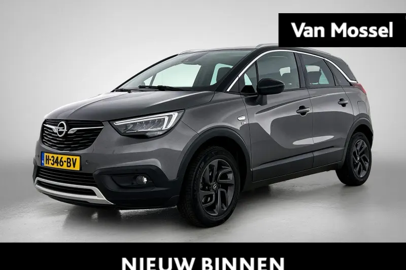 Opel Crossland X (2020)