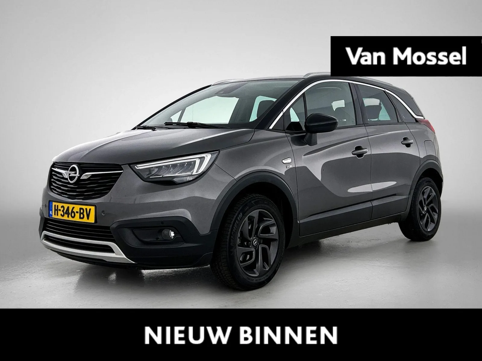 Opel Crossland X (2020) — foto 1