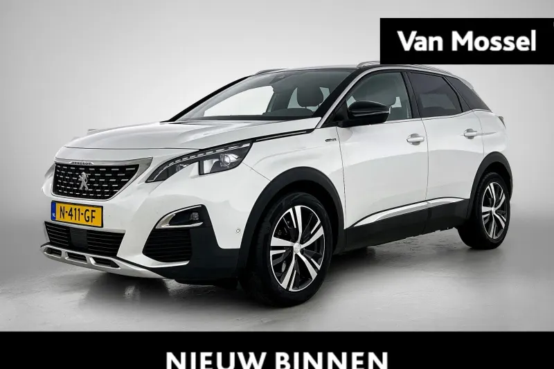 Peugeot 3008 (2018)