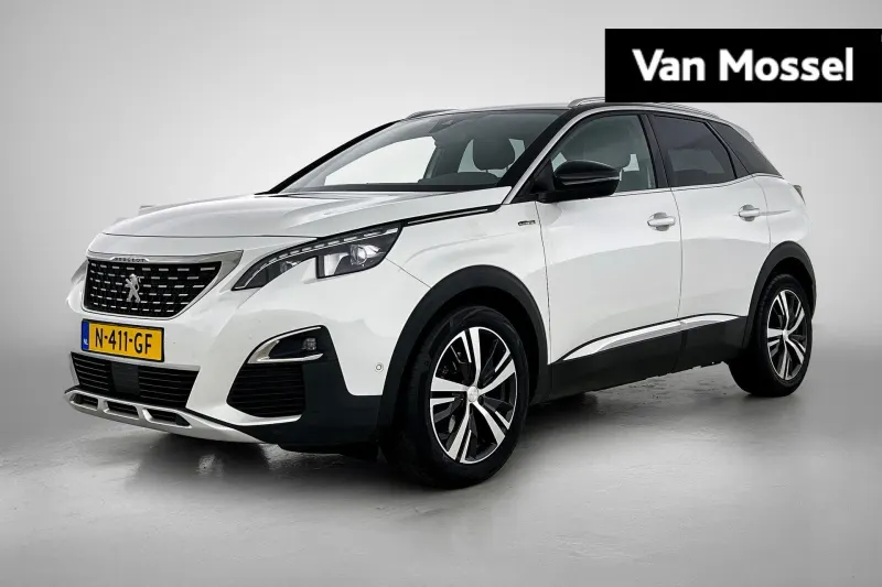 Peugeot 3008 (2018)
