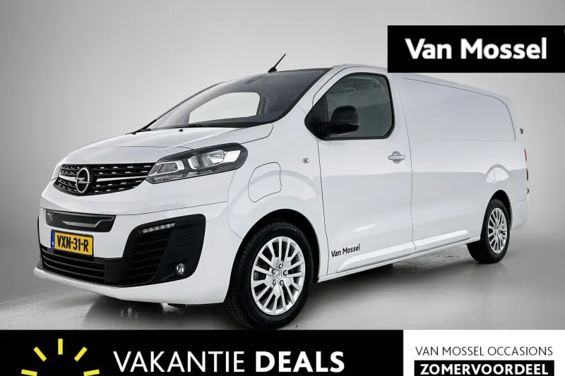 Opel Vivaro-e (2023)