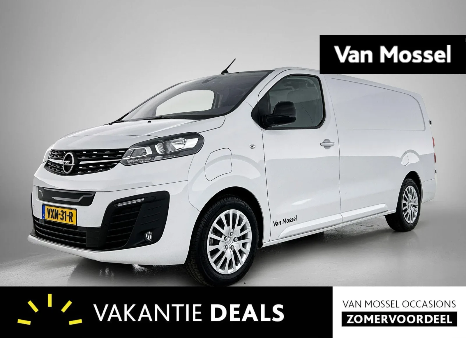 Opel Vivaro-e (2023) — foto 1