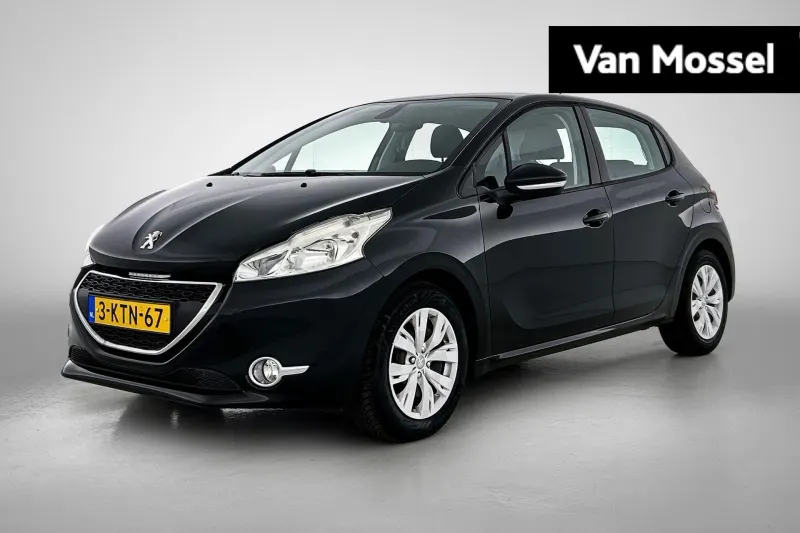 Peugeot 208 (2013)