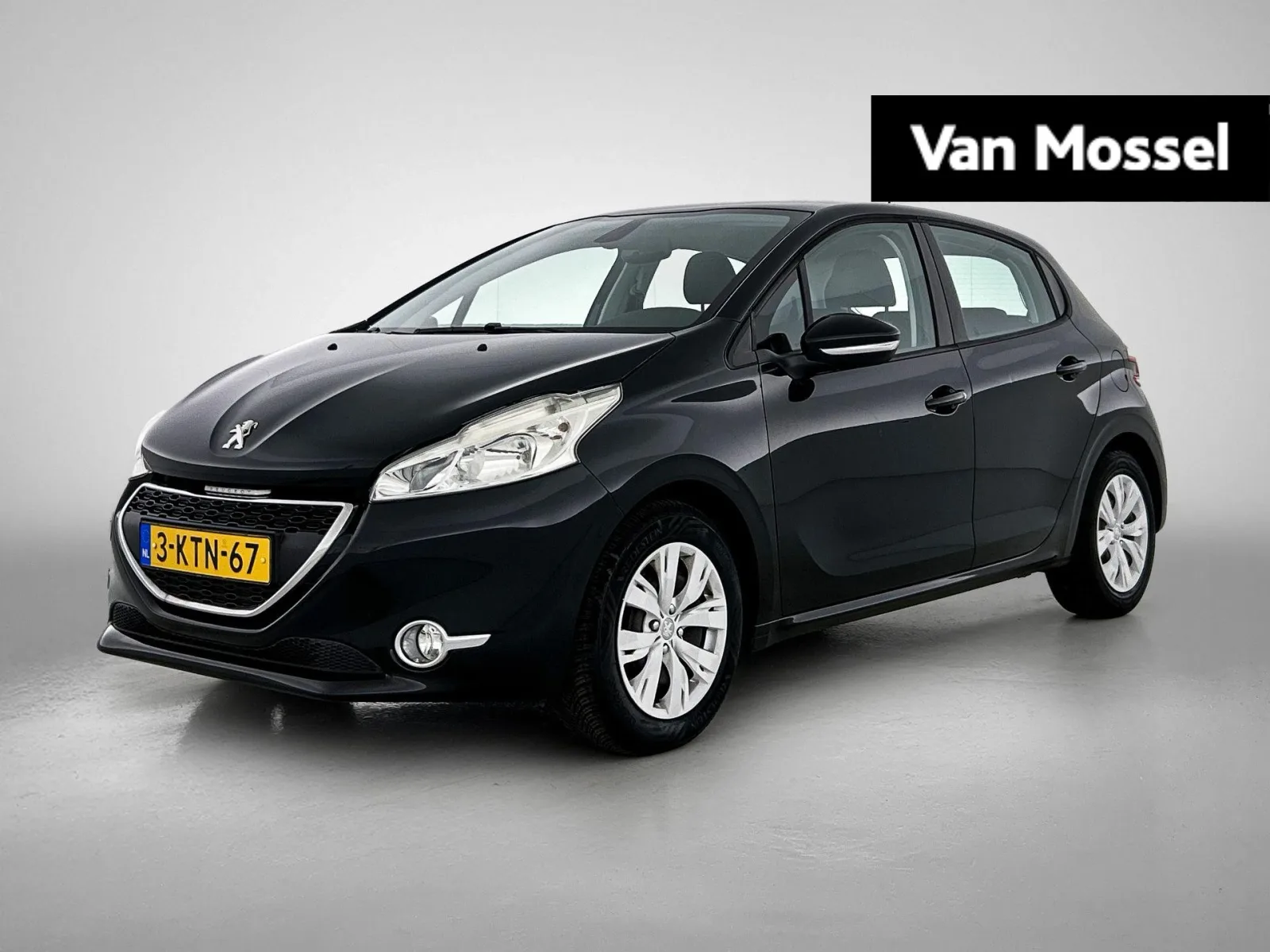 Peugeot 208 (2013) — foto 1