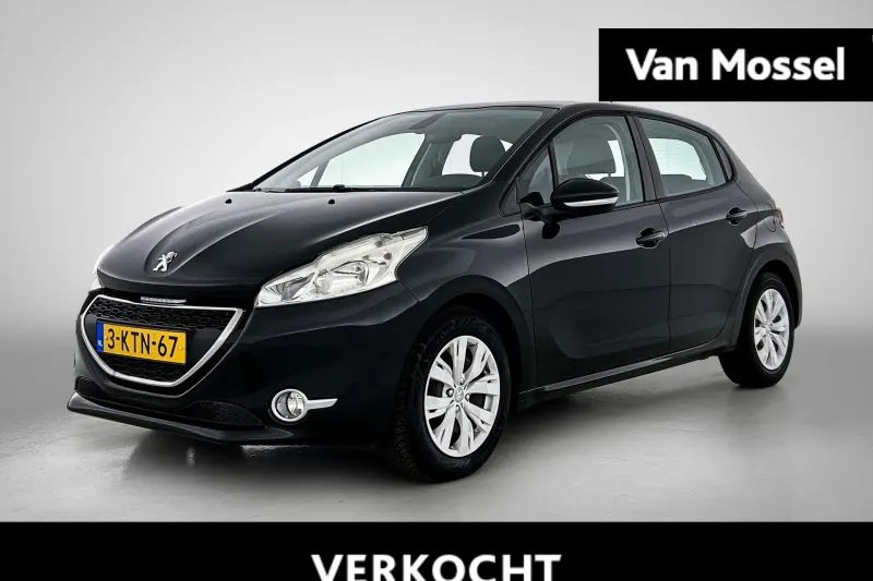 Peugeot 208 (2013)