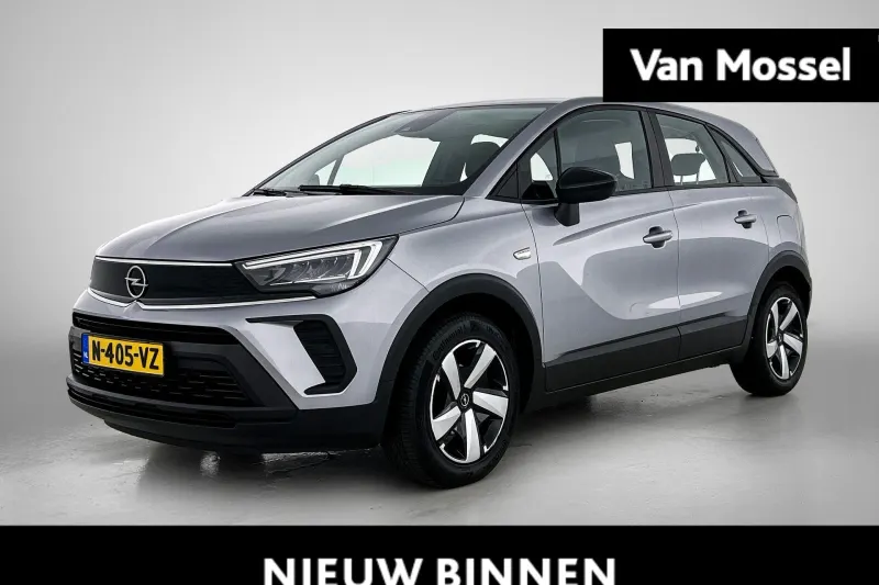 Opel Crossland (2022)