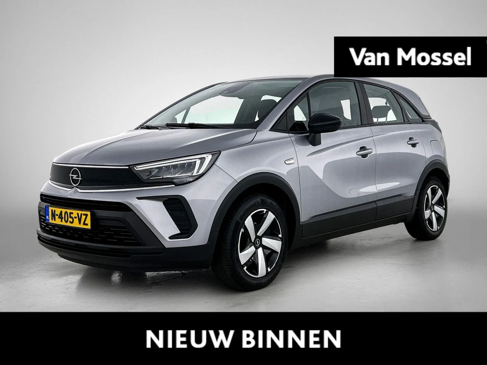 Opel Crossland (2022) — foto 1