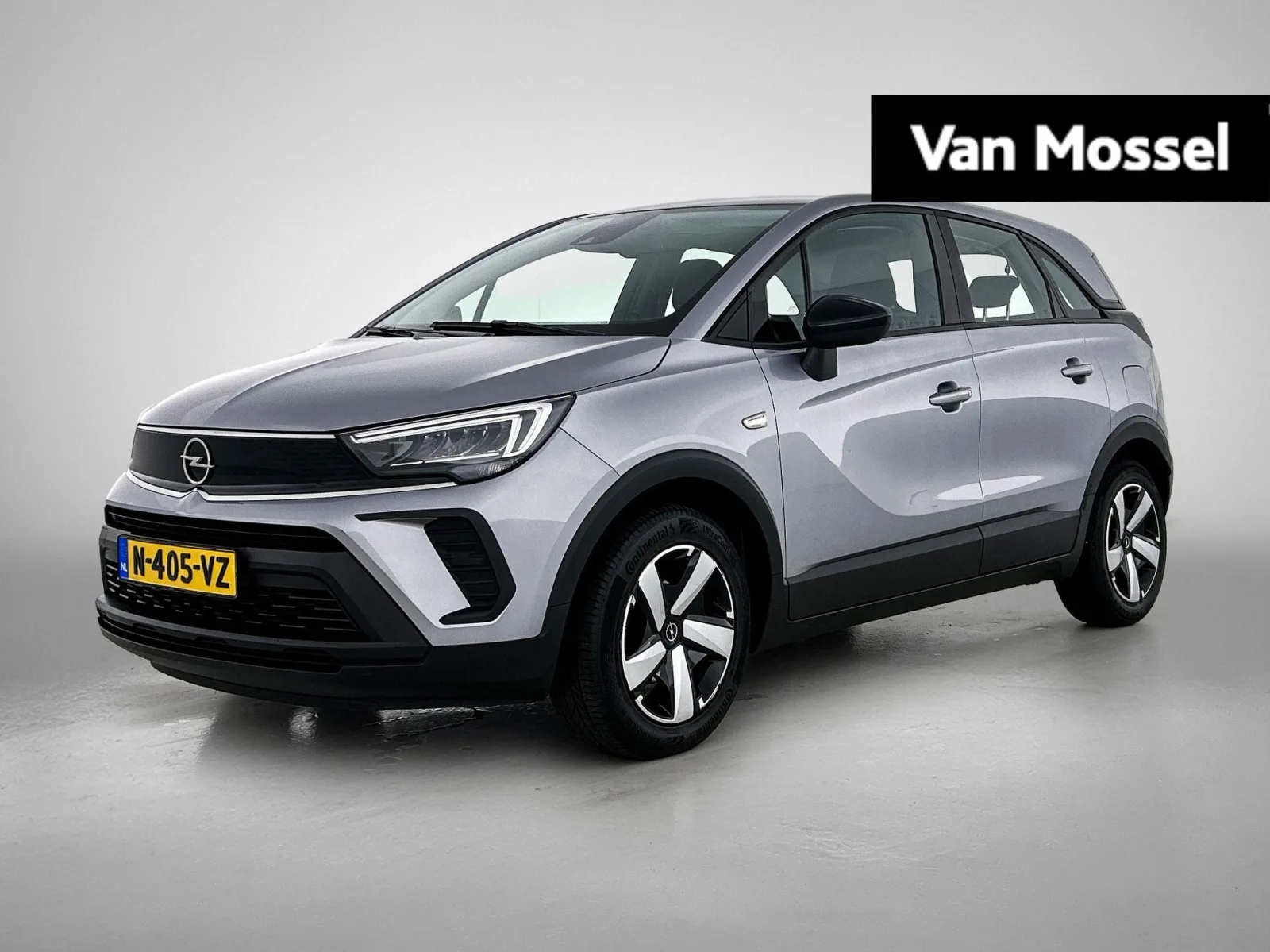 Opel Crossland (2022) — foto 1