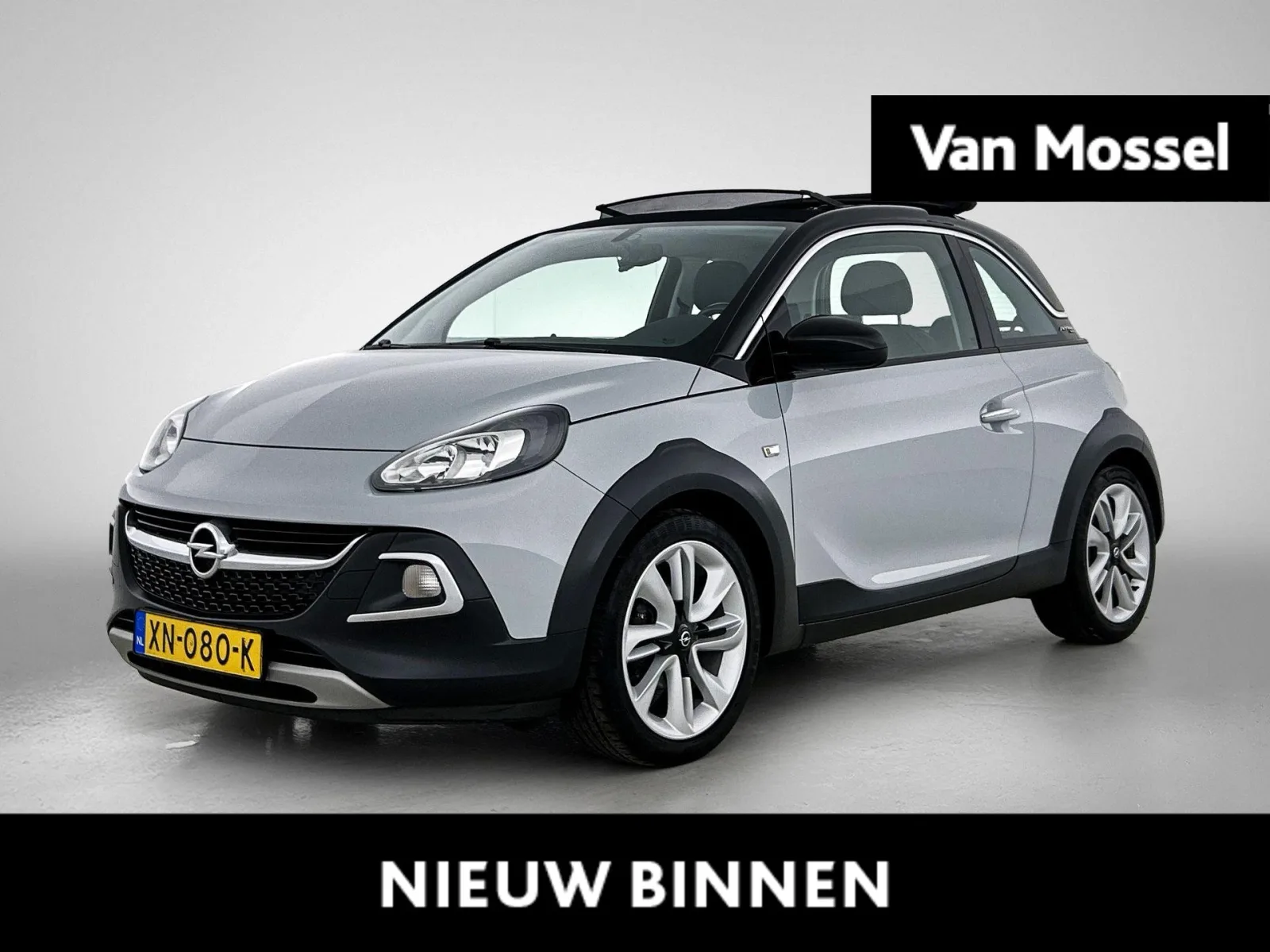 Opel Adam (2019) — foto 1