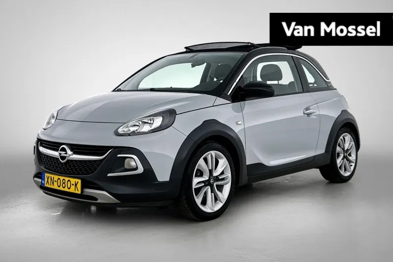 Opel Adam (2019)