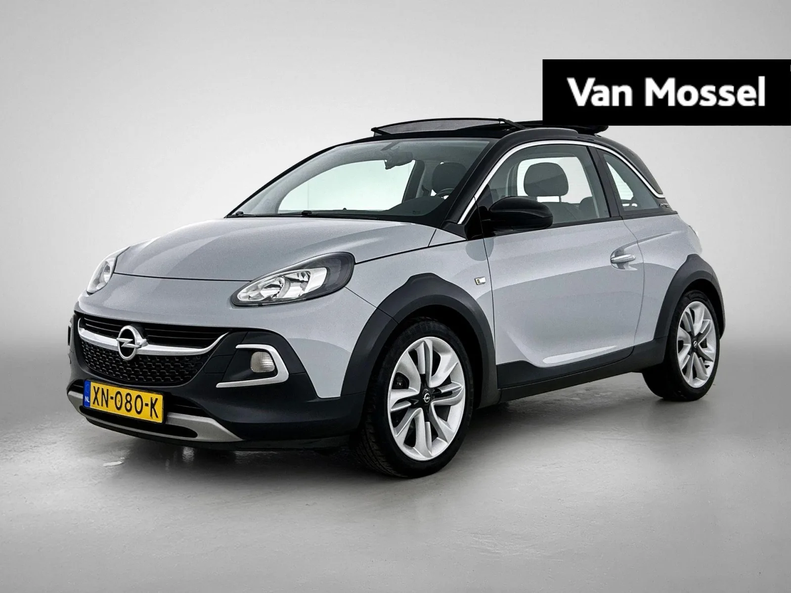 Opel Adam (2019) — foto 1