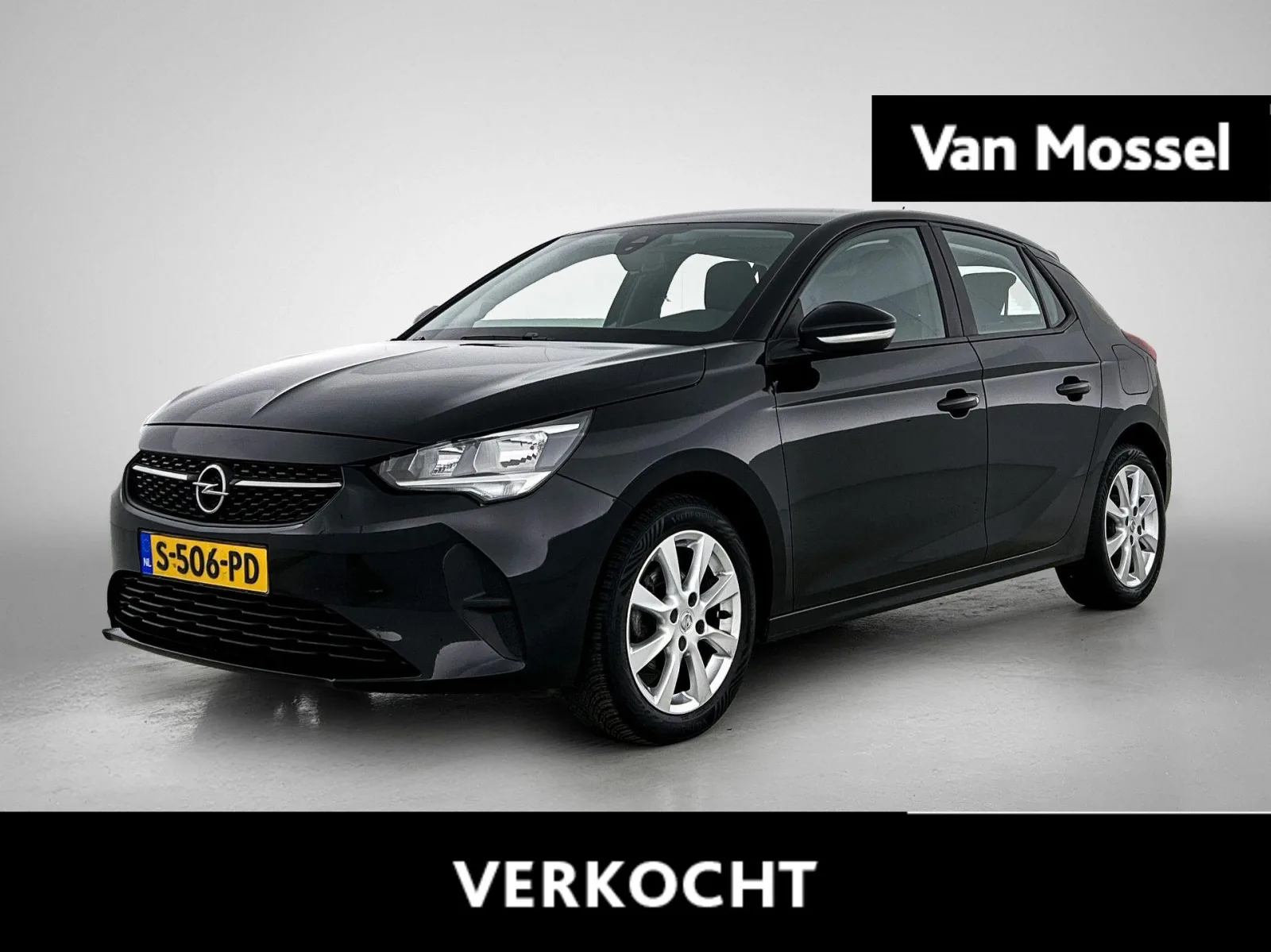 Opel Corsa (2023) — foto 1