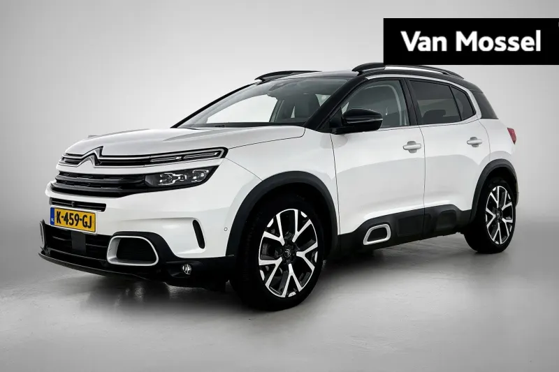 Citroën C5 Aircross (2021)