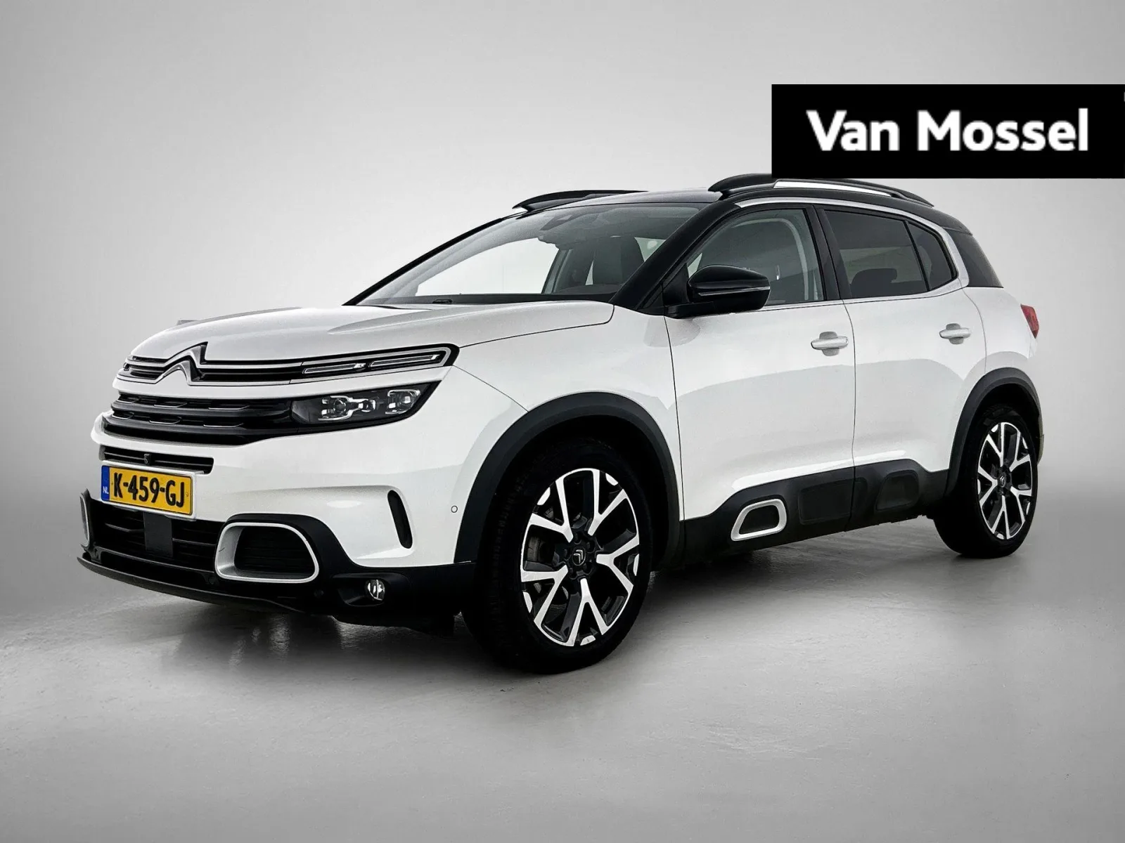 Citroën C5 Aircross (2021) — foto 1