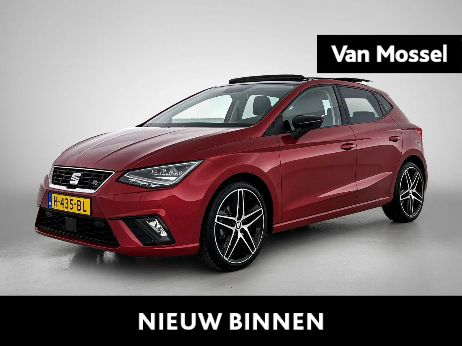 SEAT Ibiza (2020) — foto 1