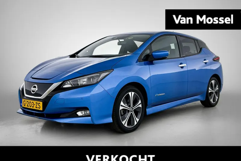Nissan Leaf (2019)