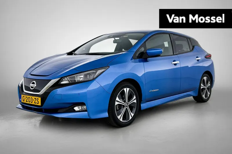 Nissan Leaf (2019)