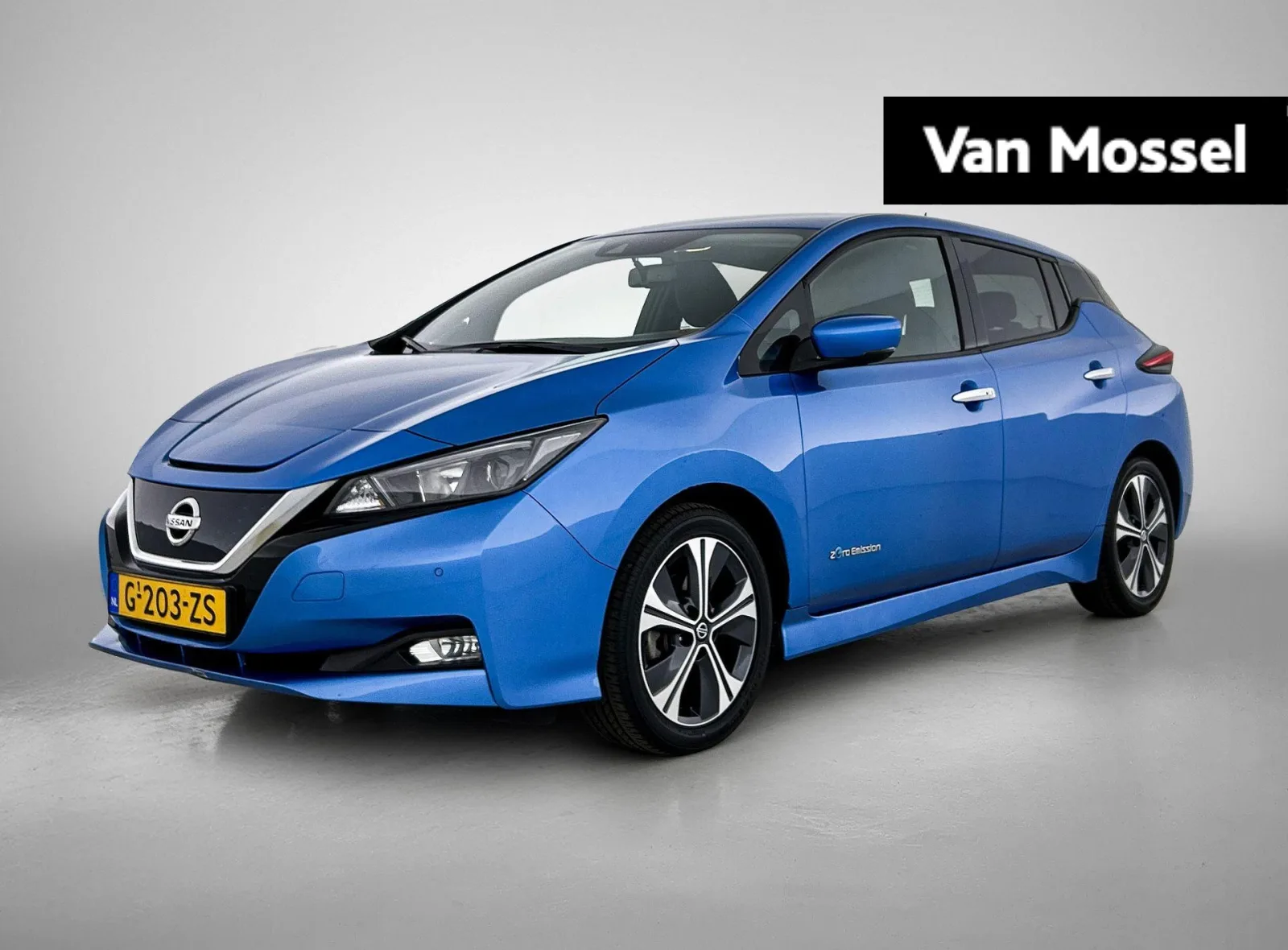 Nissan Leaf (2019) — foto 1