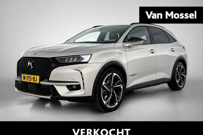 DS 7 (2021)