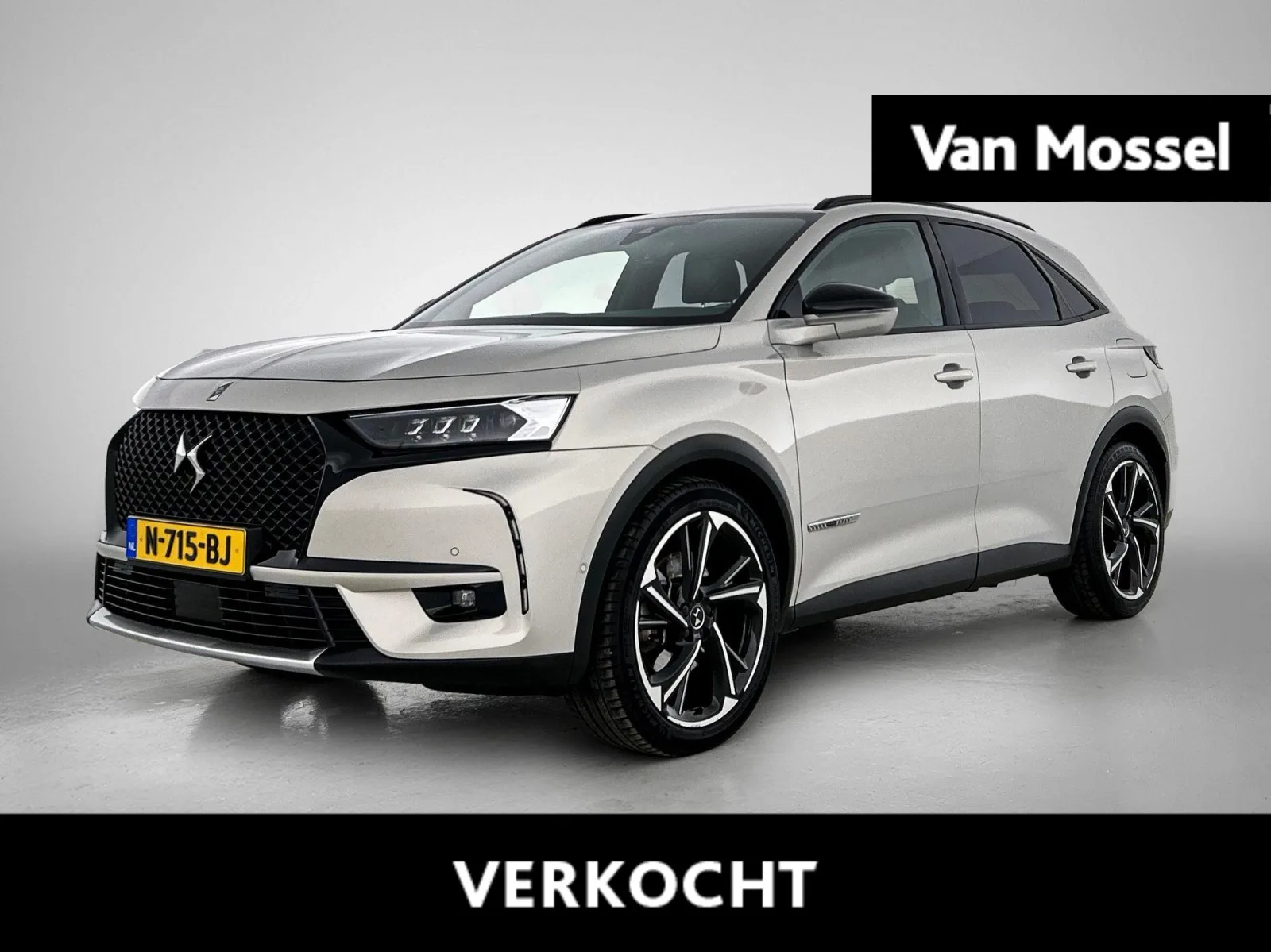 DS 7 (2021) — foto 1