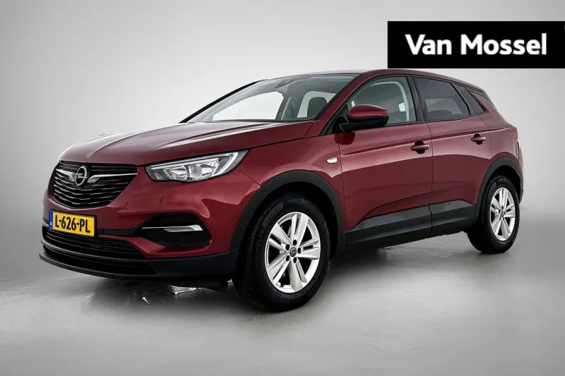 Opel Grandland X (2021)